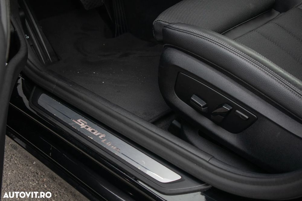 BMW Seria 5 530e AT PHEV - 20