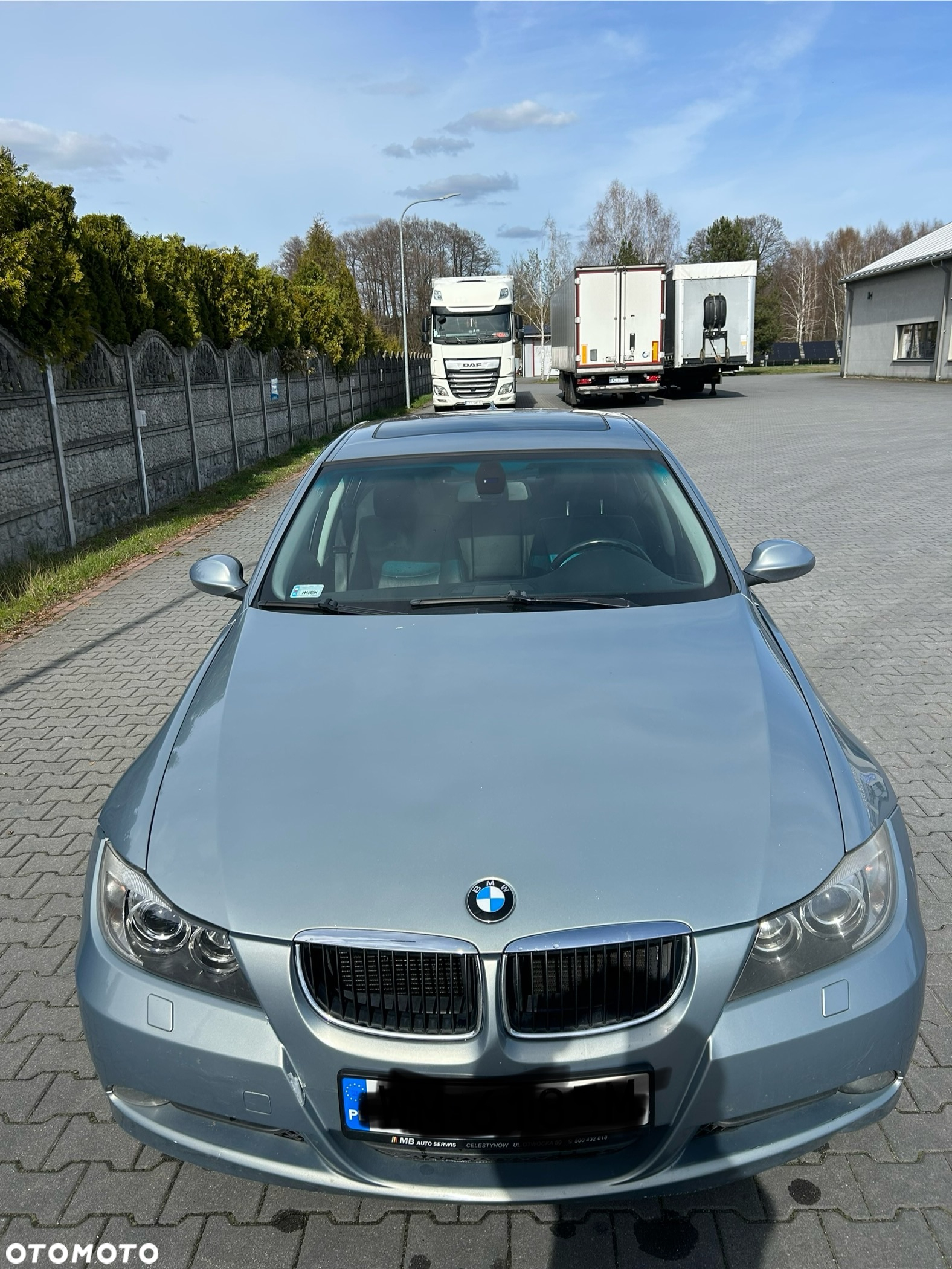 BMW Seria 3 330i Touring - 5