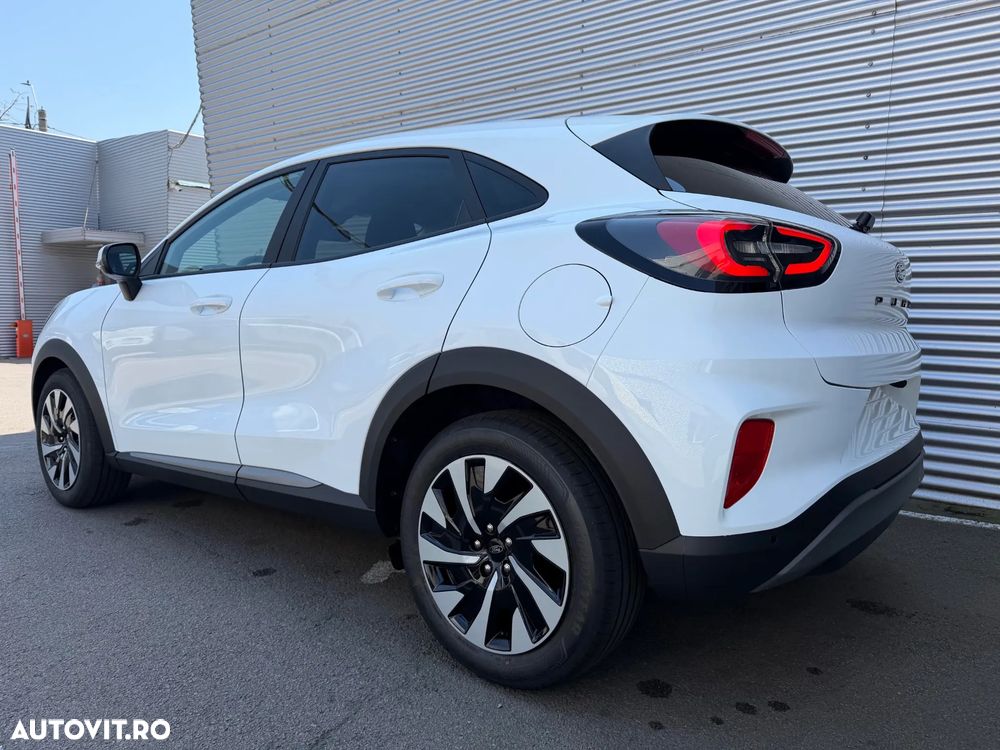 FORD Puma 2026 — imagine 13