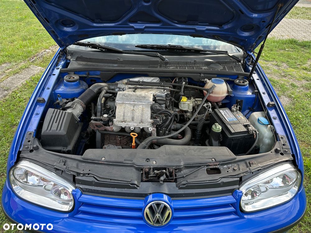 Volkswagen Golf 1.6 - 26