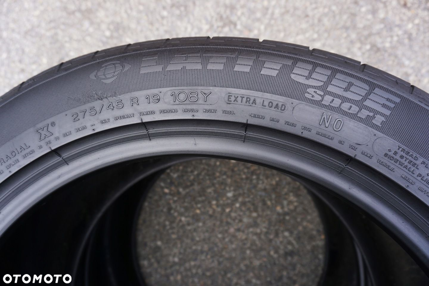 Michelin Latitude Sport 275/45R19 108Y XL L600 - 9