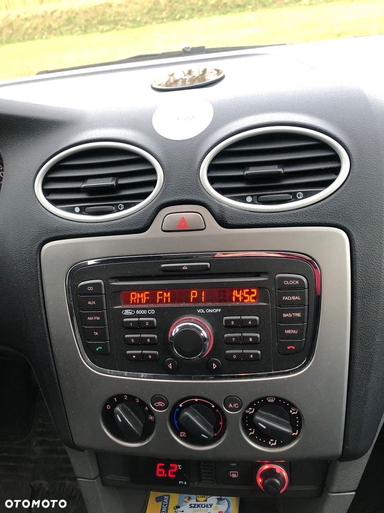 Ford Focus 1.6 TDCi Amber X - 3