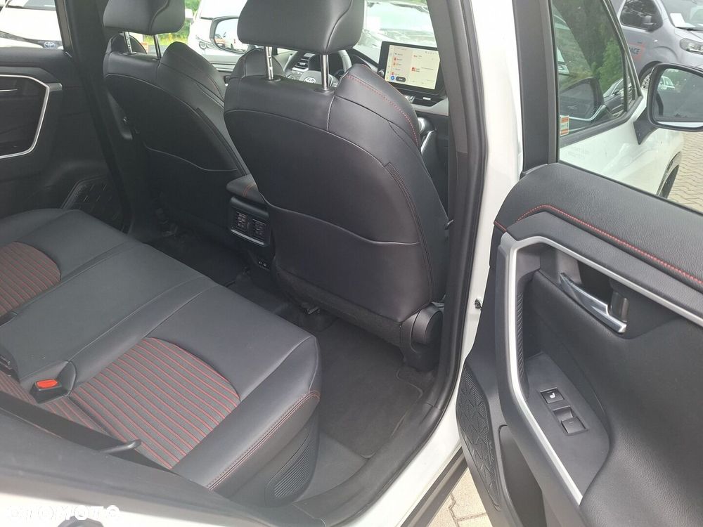 Toyota RAV4 2.5 Plug-In Hybrid Selection 4x4 - 10