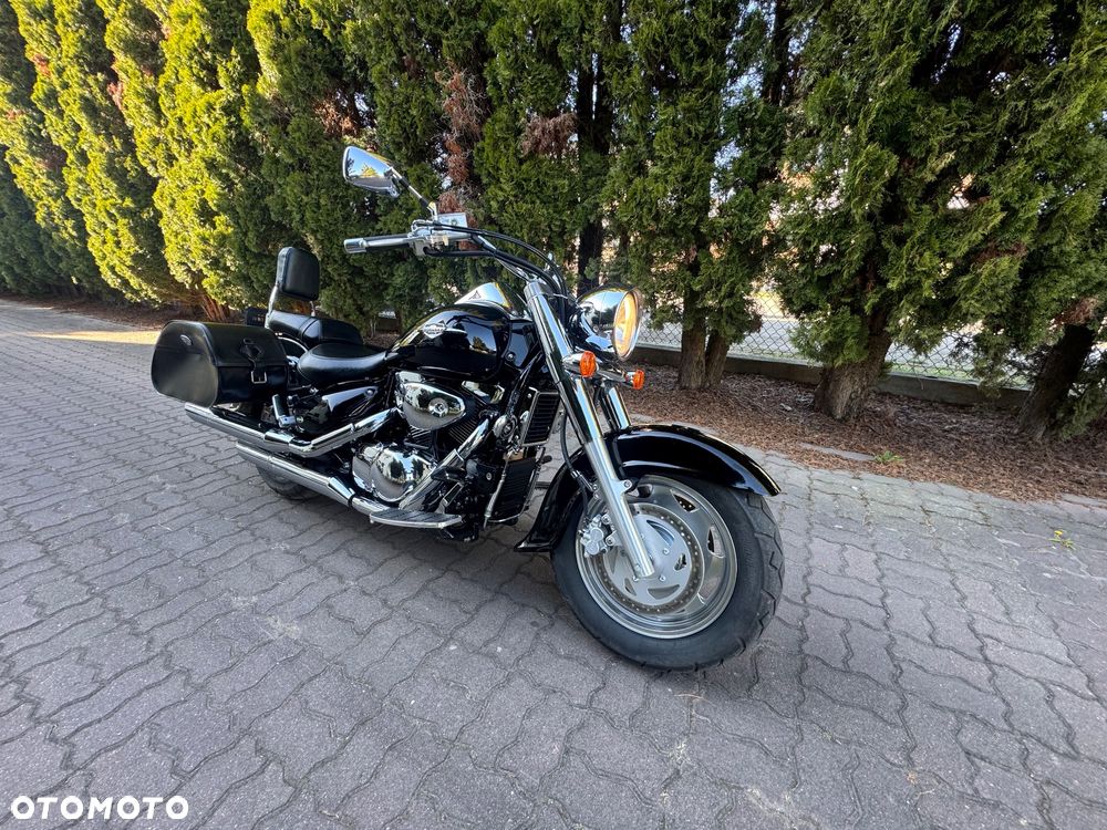 Suzuki VL 1500 Intruder LC - Boulevard C90 - 4