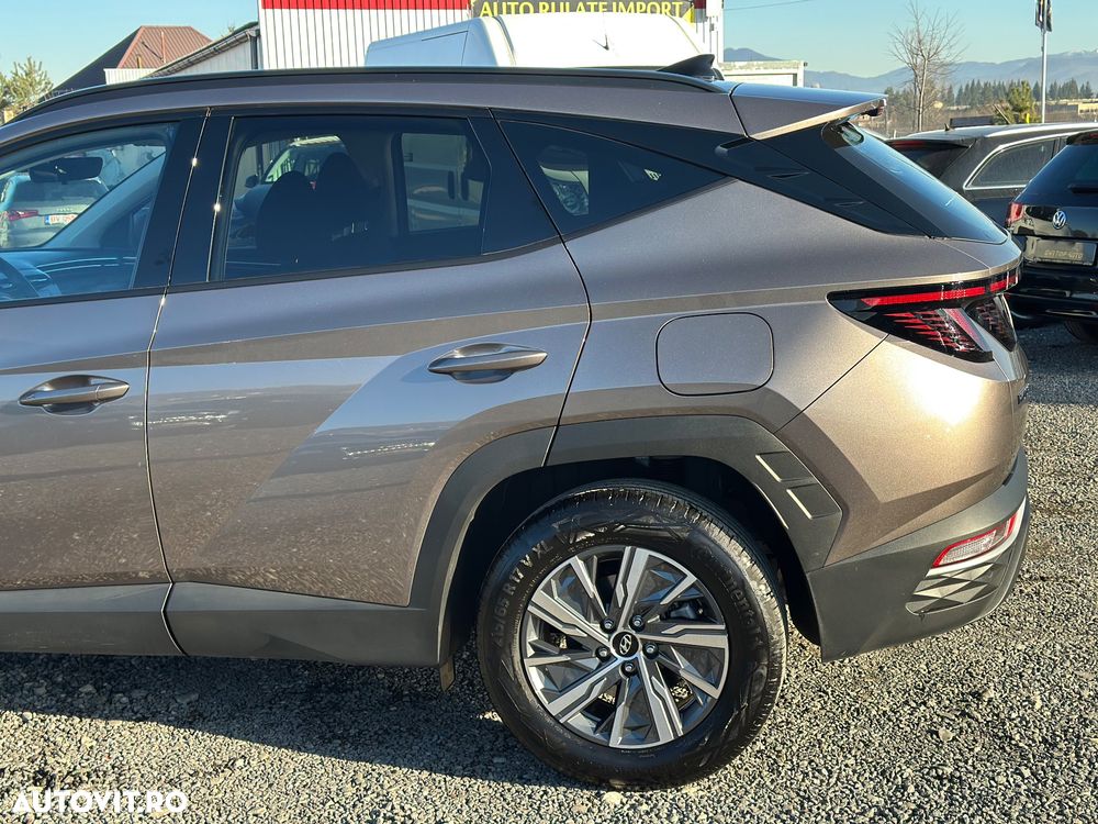 Hyundai Tucson 1.6 l 150 CP 2WD 6MT Comfort+ - 19