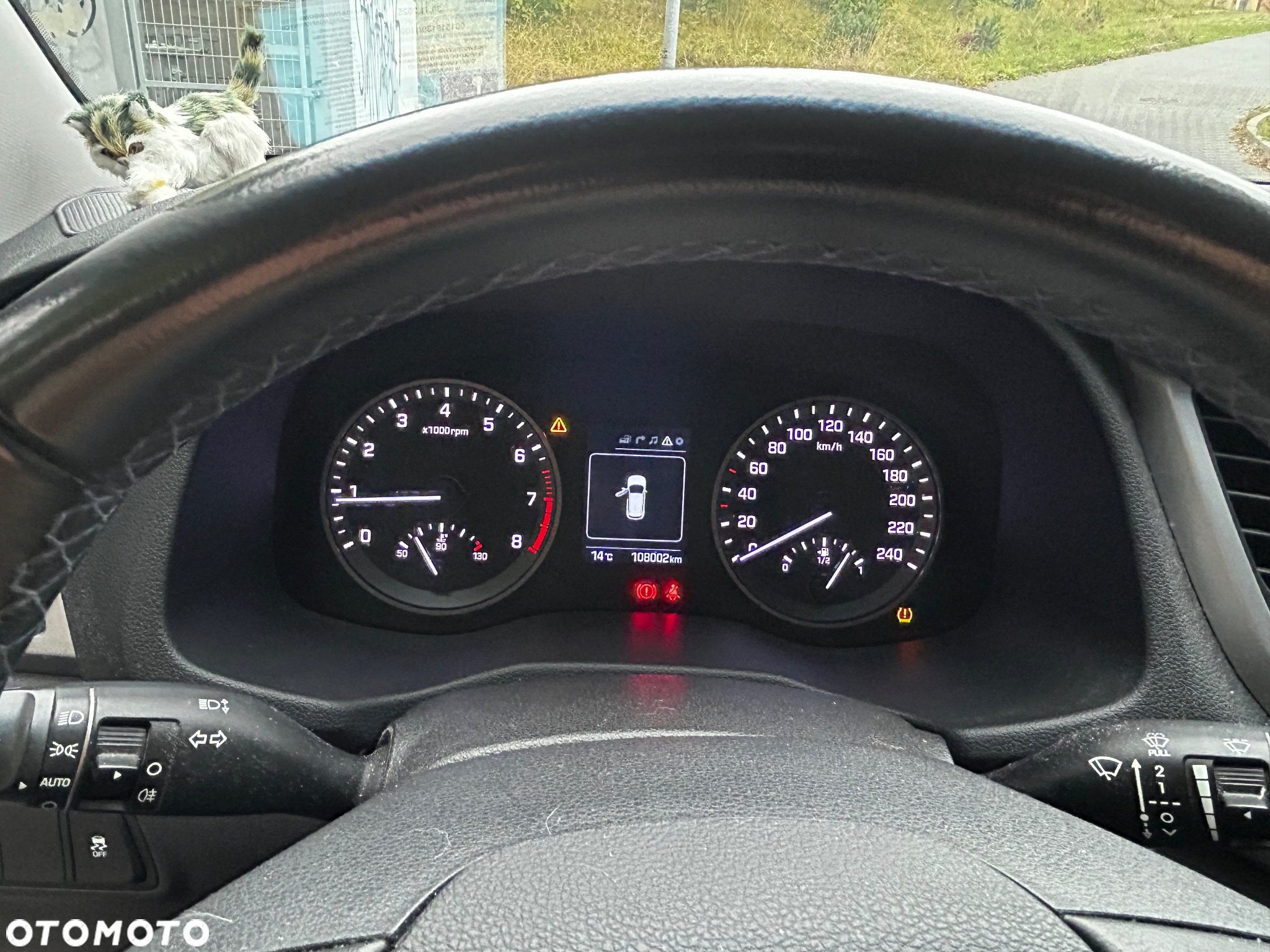 Hyundai Tucson - 16