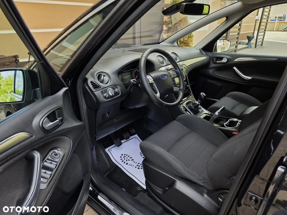 Ford S-Max 2.0 TDCi DPF Titanium - 5