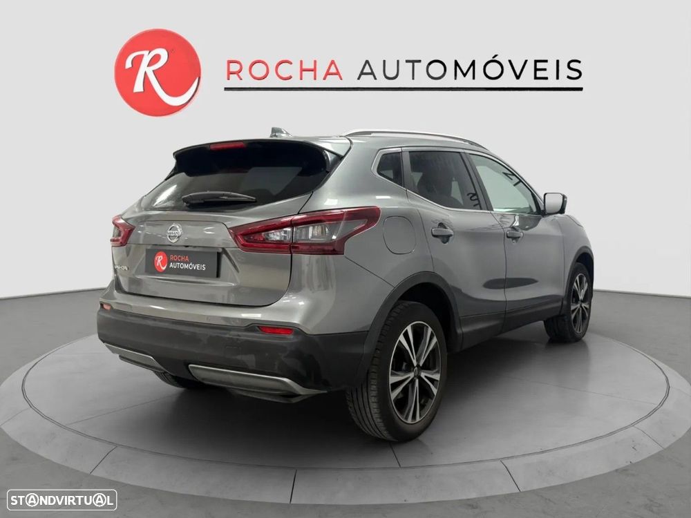 Nissan Qashqai 1.5 dCi N-Connecta - 6