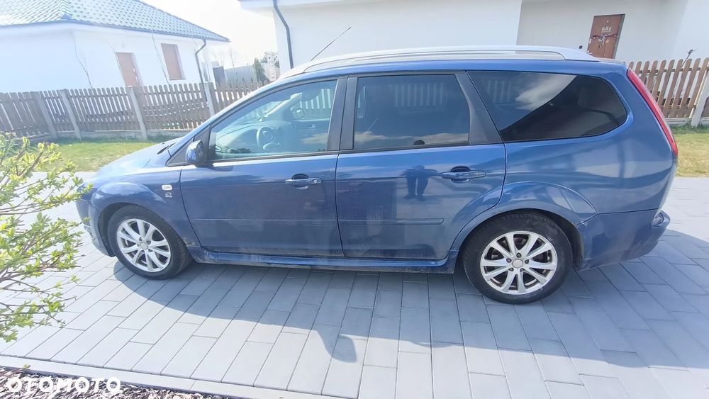 Ford Focus 2.0 TDCi Sport DPF - 6