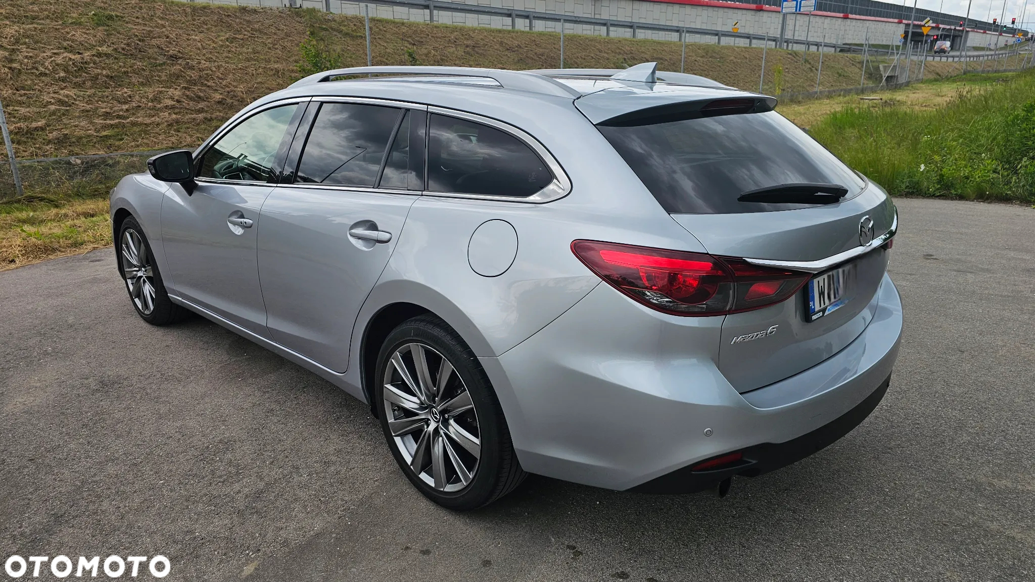 Mazda 6 2.5 Skypassion I-ELoop - 5
