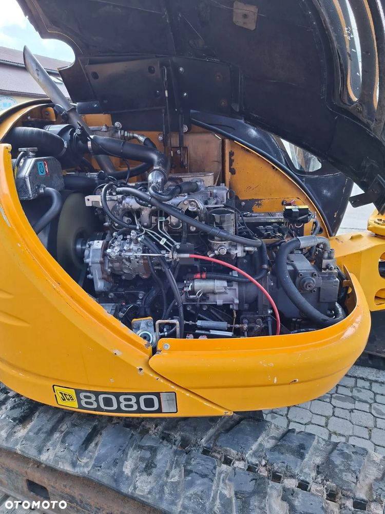 JCB 8080 - 9