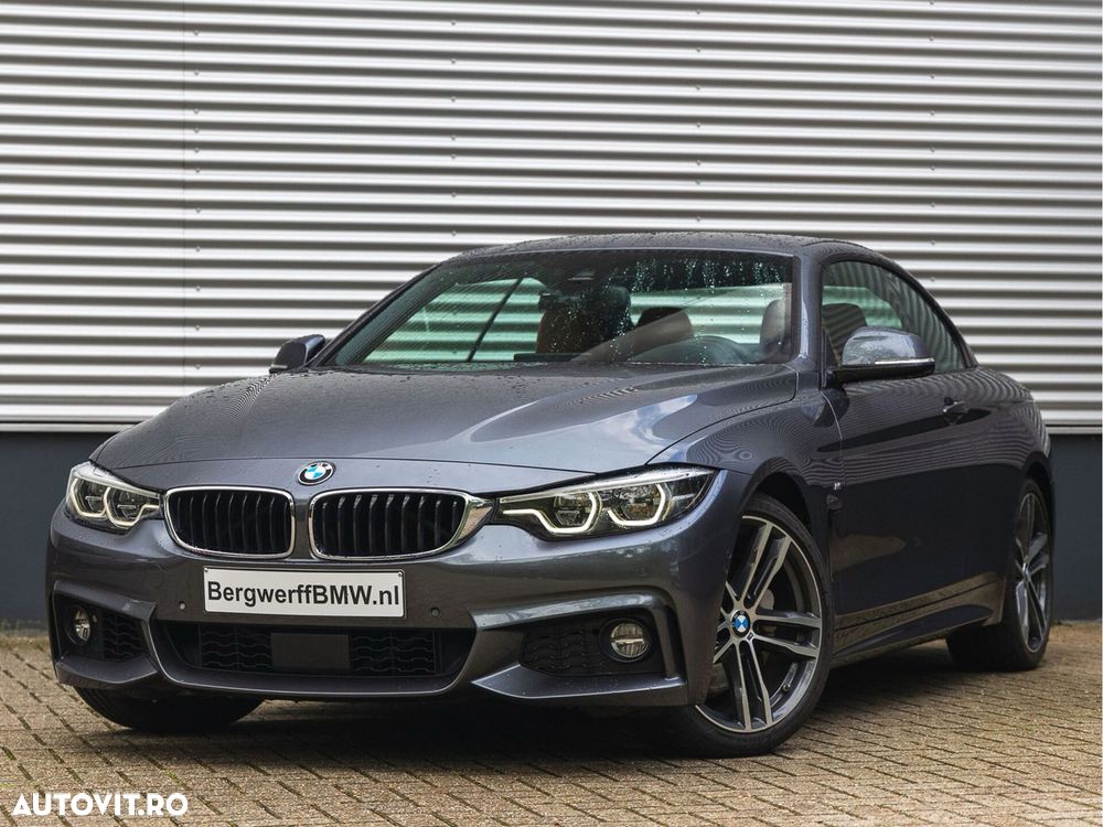 BMW Seria 4 440i Sport-Aut. M Sport - 6