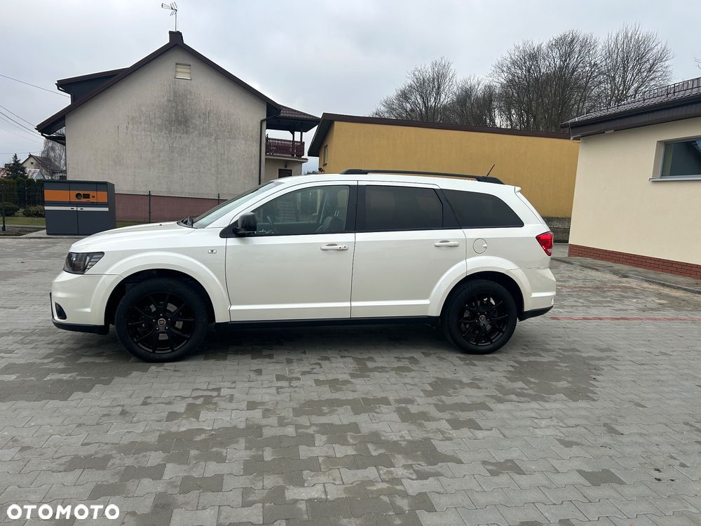 Fiat Freemont 2.0 Multijet Black Code AWD - 5