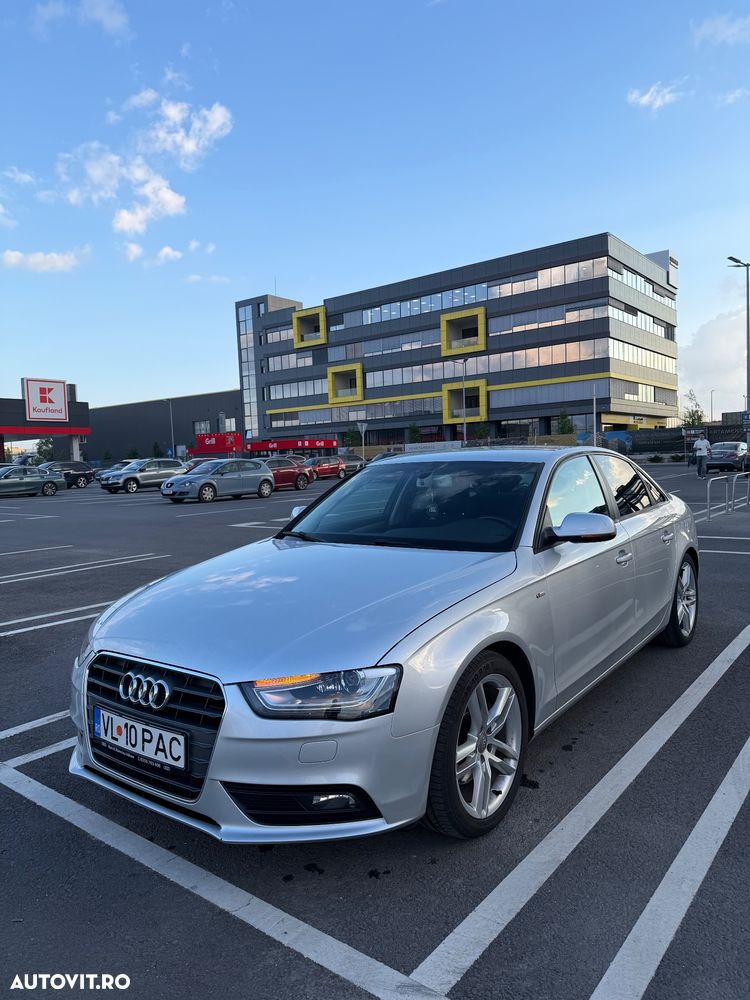 Audi A4 - 1