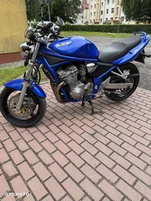 Suzuki Bandit - 1