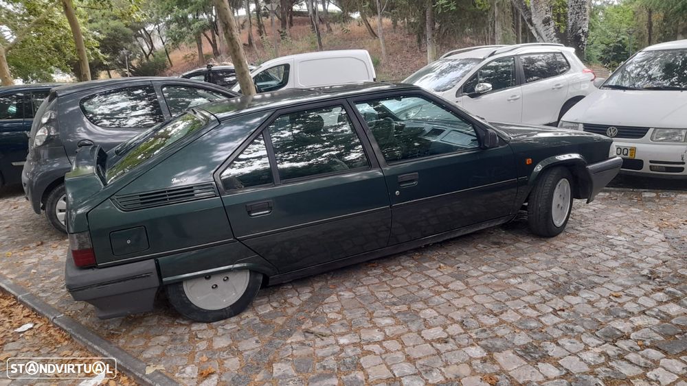 Citroën BX 14 TGE - 20