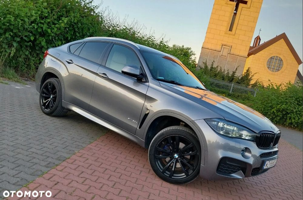 BMW X6 xDrive30d - 27