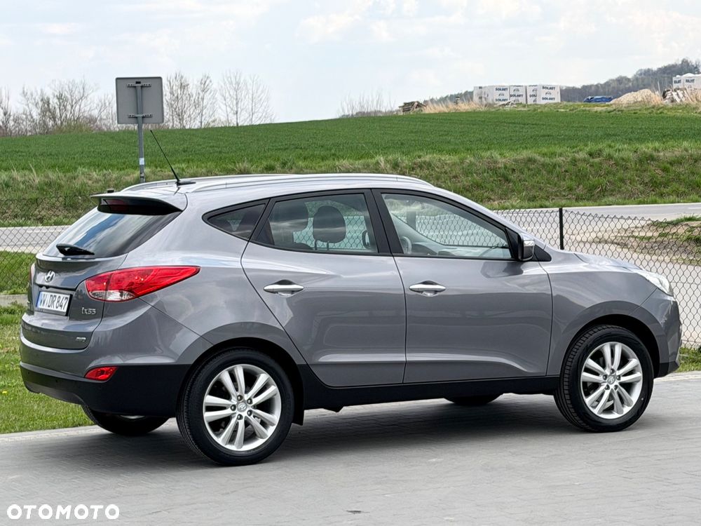 Hyundai ix35 2.0 4WD Premium - 9