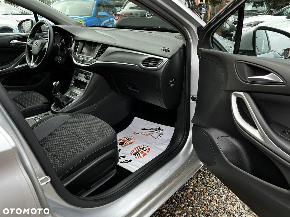 Opel Astra - 7