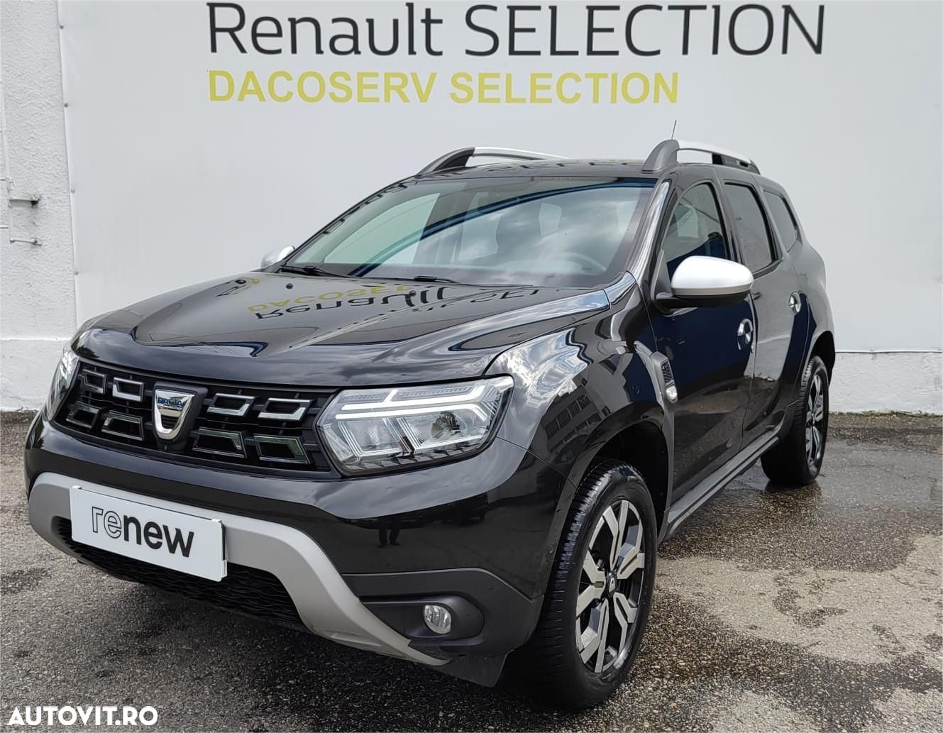 Dacia Duster TCe 150 4WD Prestige - 1