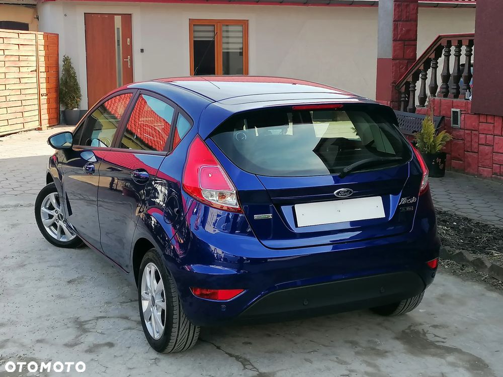Ford Fiesta - 21