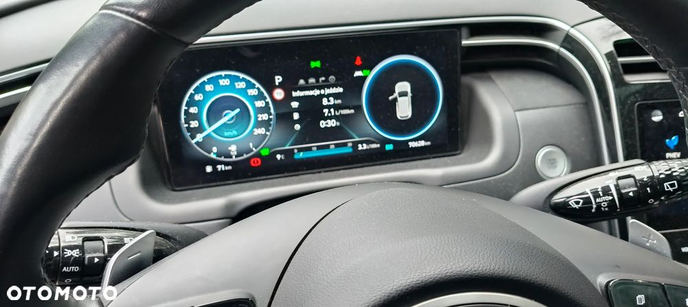 Hyundai Tucson 1.6 T-GDi PHEV Platinum 4WD - 12