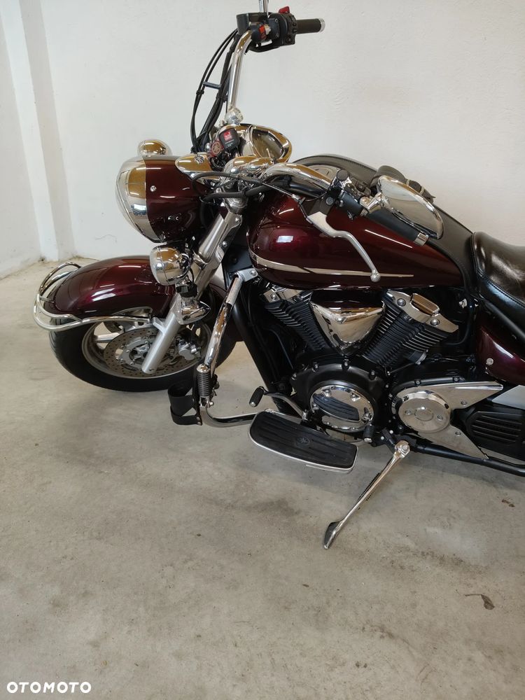 Yamaha Midnight Star - 7