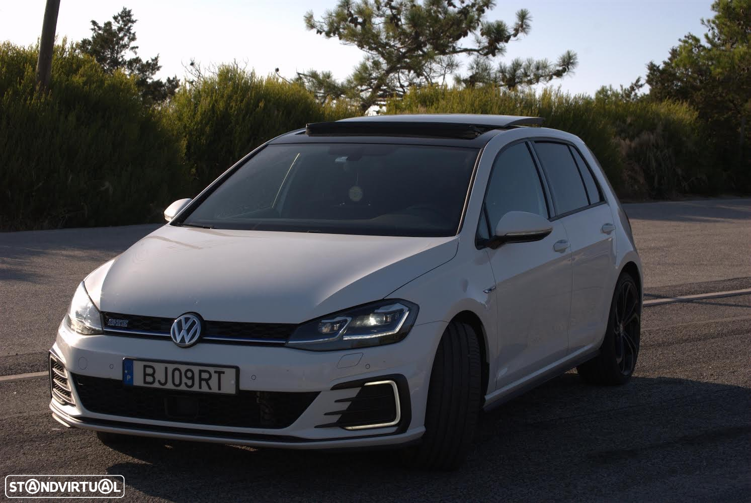 VW Golf 1.4 TSI GTE+ DSG - 3