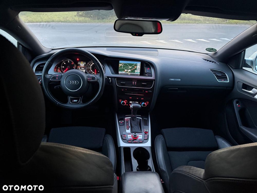 Audi A5 Sportback - 13