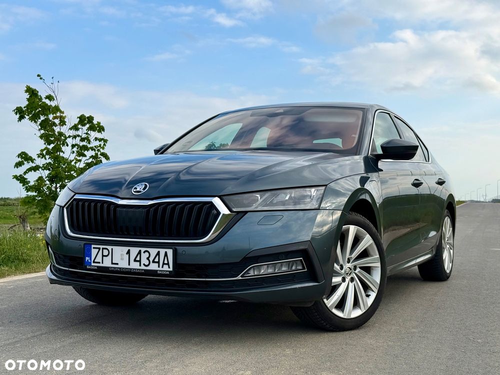 Skoda Octavia 1.4 TSI Plug-In Hybrid Style DSG - 15