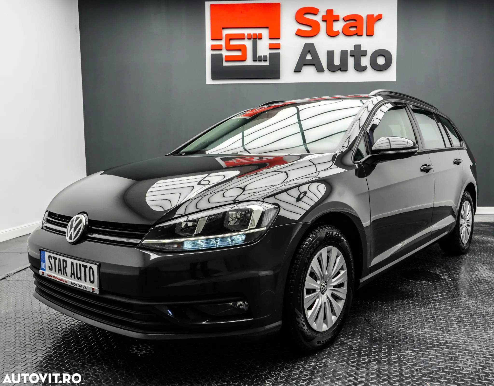 Volkswagen Golf 1.6 TDI Comfortline - 2