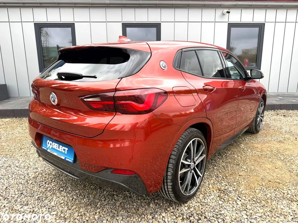 BMW X2 sDrive16d M Sport - 4
