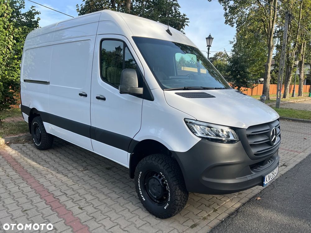 Mercedes-Benz Sprinter 3.0 V6 4x4 - 2