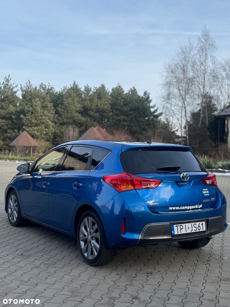 Toyota Auris - 5