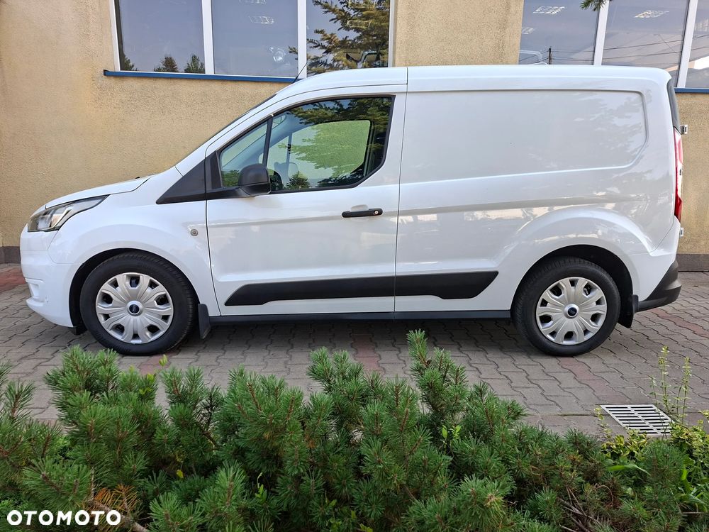 Ford Transit Connect 220 L1 Ambiente - 9
