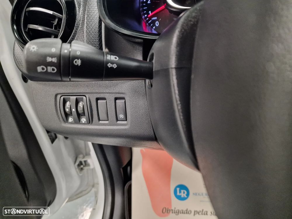 Renault CLIO SOCIETE 1.5 DCI 90CV INTENS GPS IVA DEDUTIVEL - 51