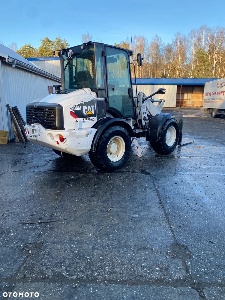 Caterpillar 908 M - 2