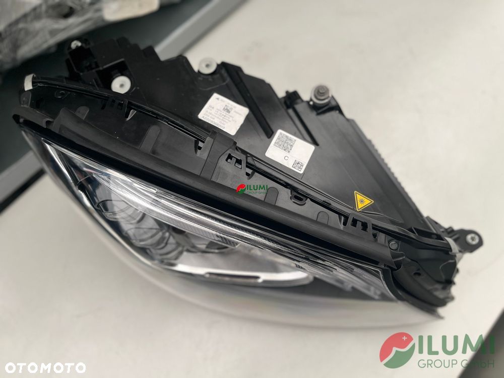 MERCEDES W222 Multibeam Nightvision Reflektor Prawy A2229068203 - 6