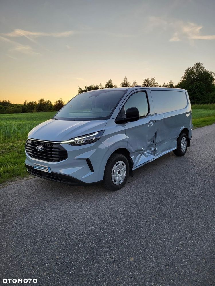Ford TRANSIT CUSTOM II - 5