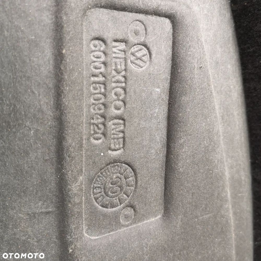 VOLKSWAGEN NEW BEETLE KAROSERIA DRZWI DACH KLAPA MASKA UK - 17