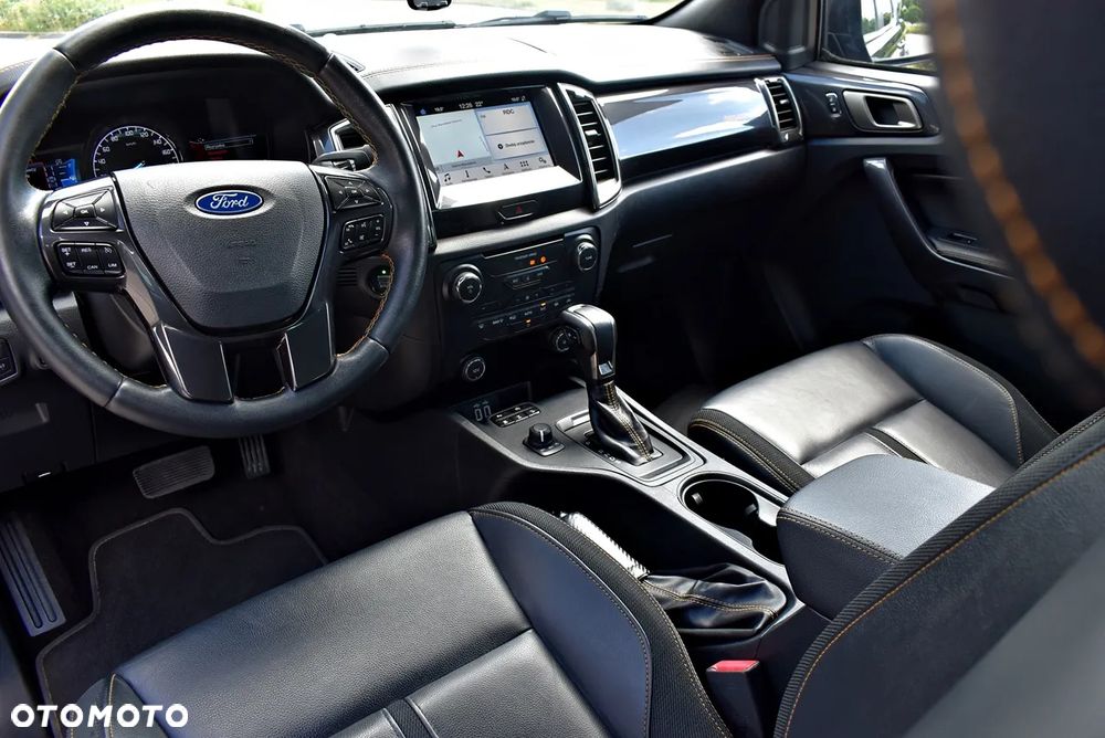 Ford Ranger 2.0 EcoBlue 4x4 DC Wildtrak - 31