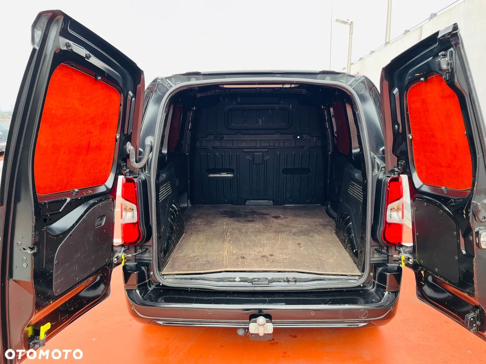 Opel Combo 1.5 diesel >Jedyny taki !< (Partner, Berlingo, Doblo, Proace City) - 12