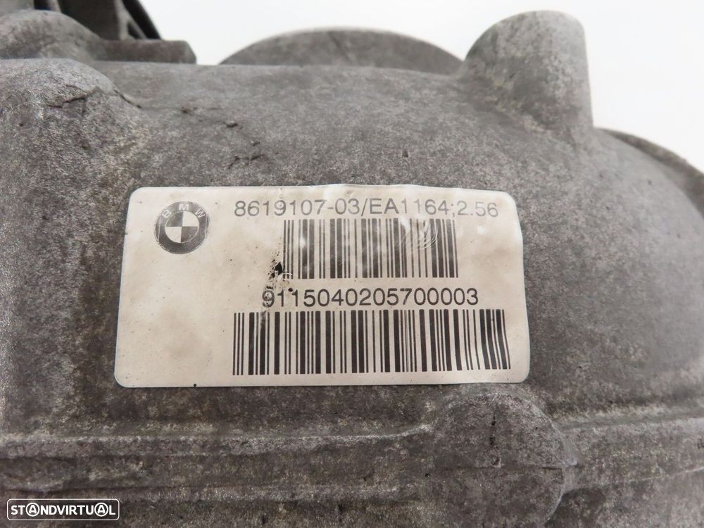 Diferencial "2.56" Seminovo/ Original BMW 7 (G11, G12)/BMW 5 (G30, F90)/BMW 5 To... - 5