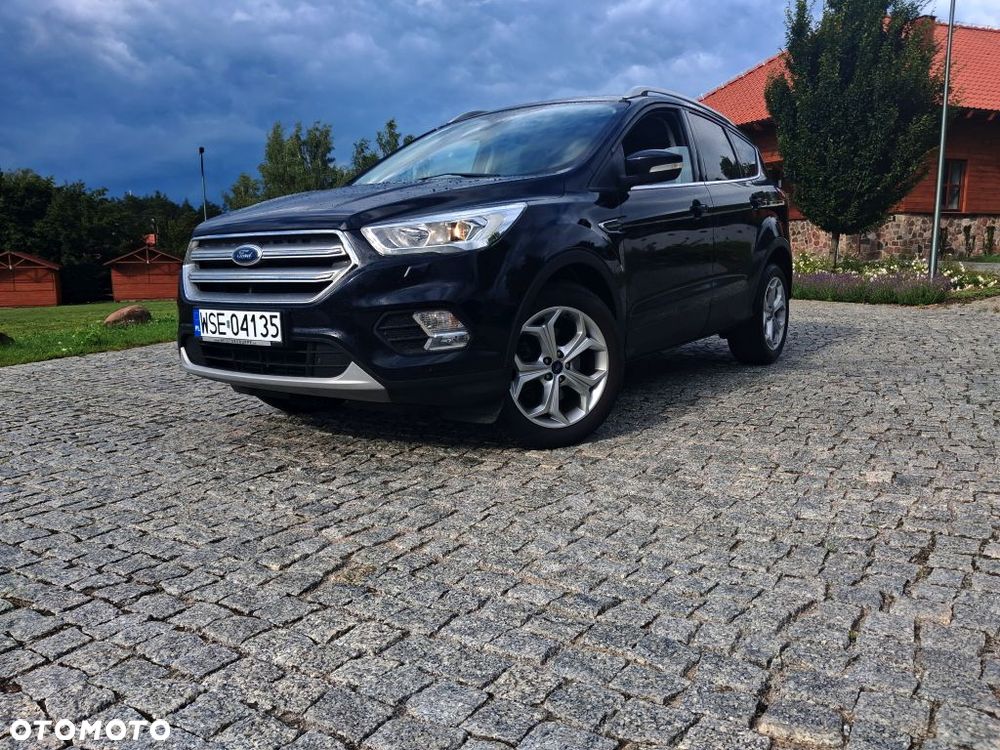 Ford Kuga 2.0 TDCi FWD Edition - 4