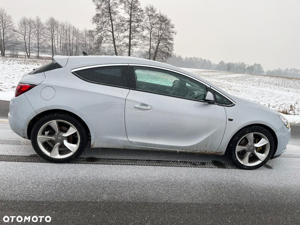 Opel Astra 1.6 T Sport - 5