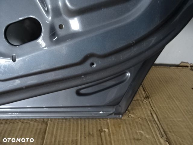 DRZWI PRAWY TYŁ PRAWE TYLNE OPEL VECTRA C LAK:155 NR556 - 11