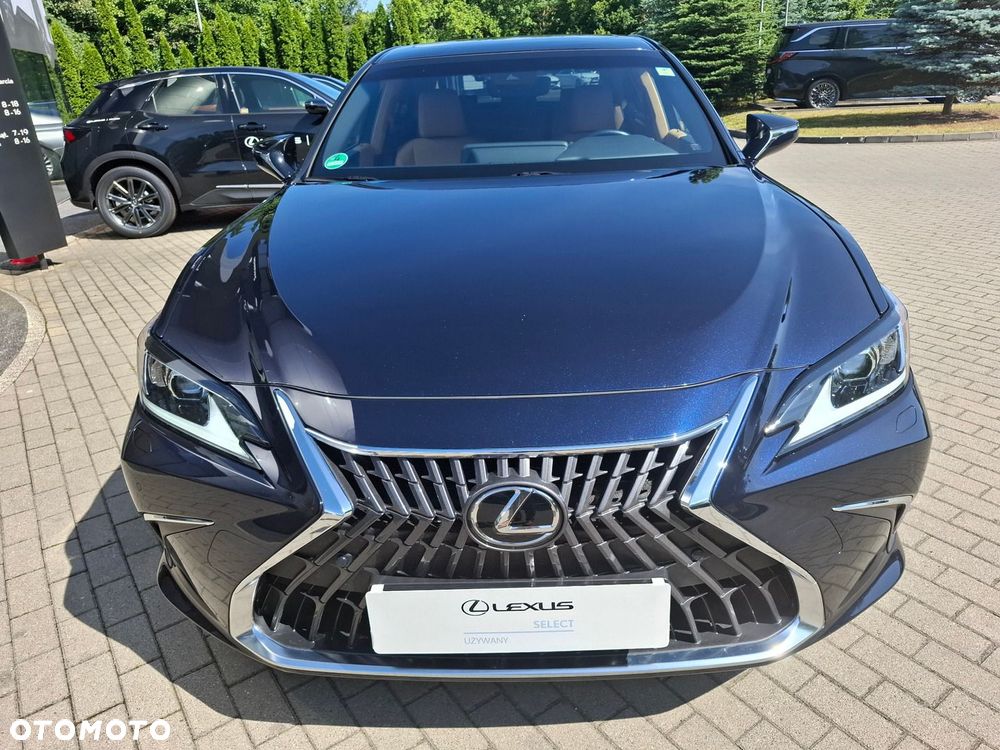 Lexus ES 300h Business Edition - 8