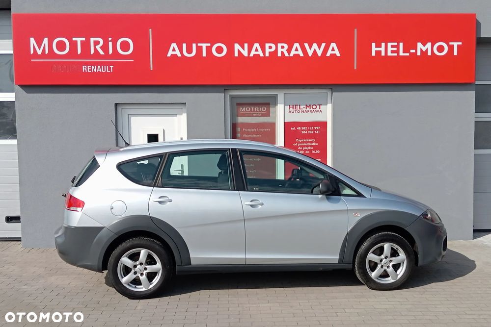 Seat Altea 2.0 TDI DPF Freetrack - 10