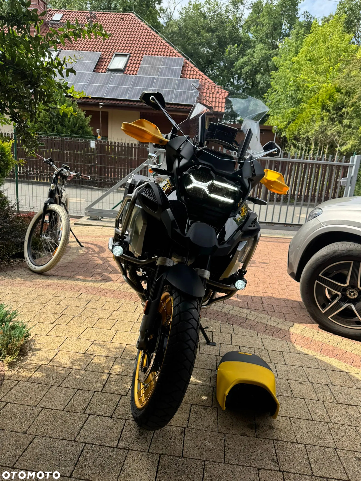 BMW R1250 GS Adventure