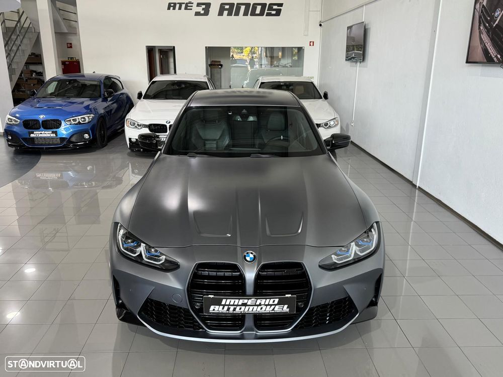 BMW 320 d Pack M Auto - 3
